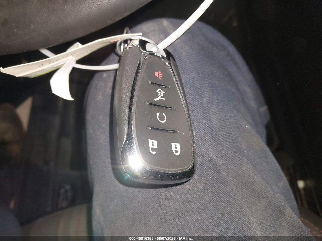 3GNAXWEG7RL299549 2024 CHEVROLET EQUINOX photo no. 11
