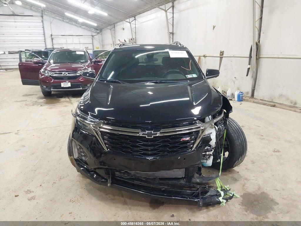 3GNAXWEG7RL299549 2024 CHEVROLET EQUINOX photo no. 12