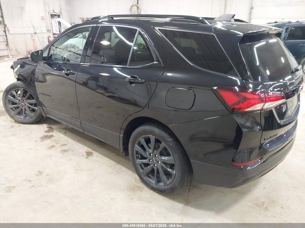 3GNAXWEG7RL299549 2024 CHEVROLET EQUINOX photo no. 3