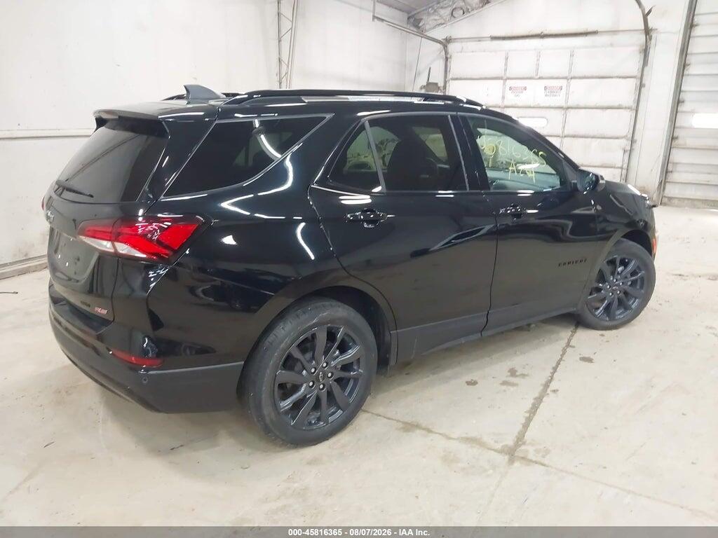 3GNAXWEG7RL299549 2024 CHEVROLET EQUINOX photo no. 4