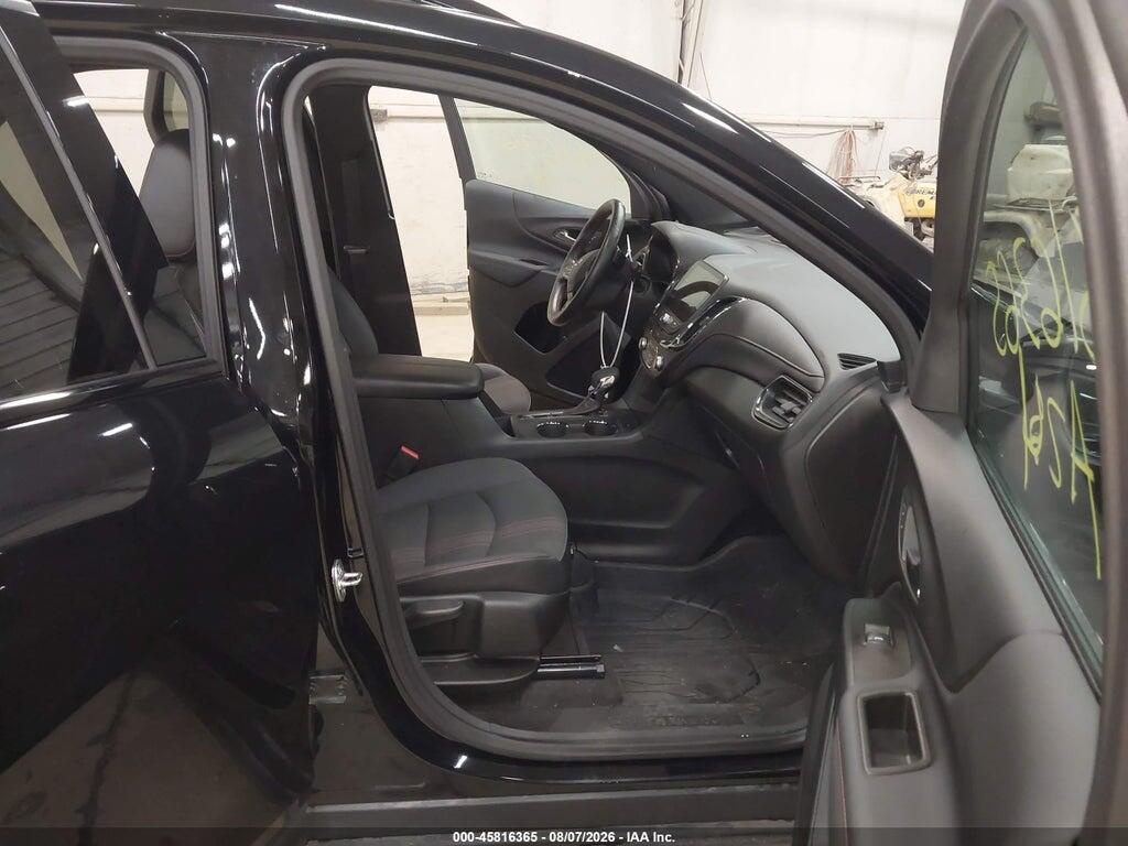3GNAXWEG7RL299549 2024 CHEVROLET EQUINOX photo no. 5