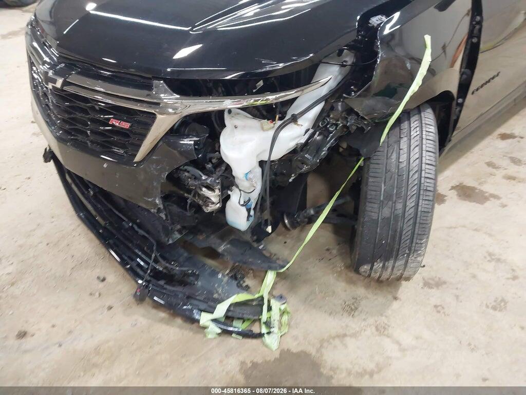 3GNAXWEG7RL299549 2024 CHEVROLET EQUINOX photo no. 6