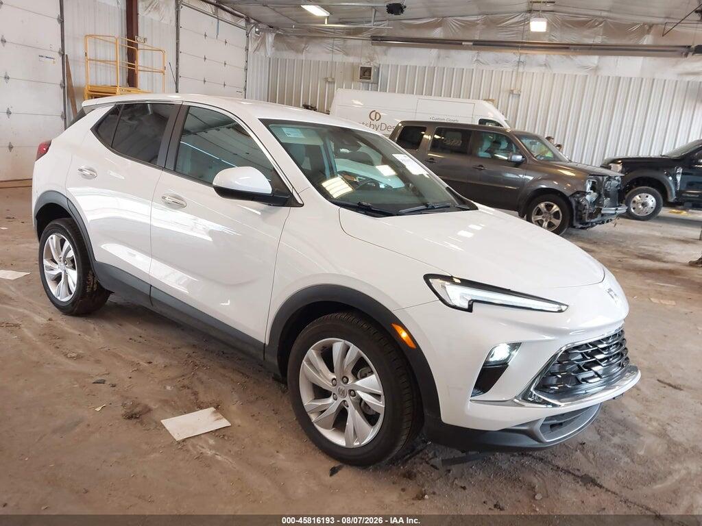 KL4AMBSLXRB123893 2024 BUICK ENCORE GX photo no. 1