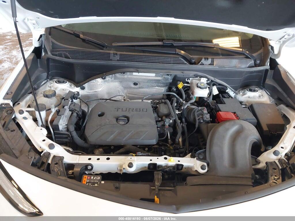 KL4AMBSLXRB123893 2024 BUICK ENCORE GX photo no. 10