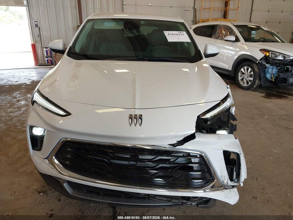 KL4AMBSLXRB123893 2024 BUICK ENCORE GX photo no. 12