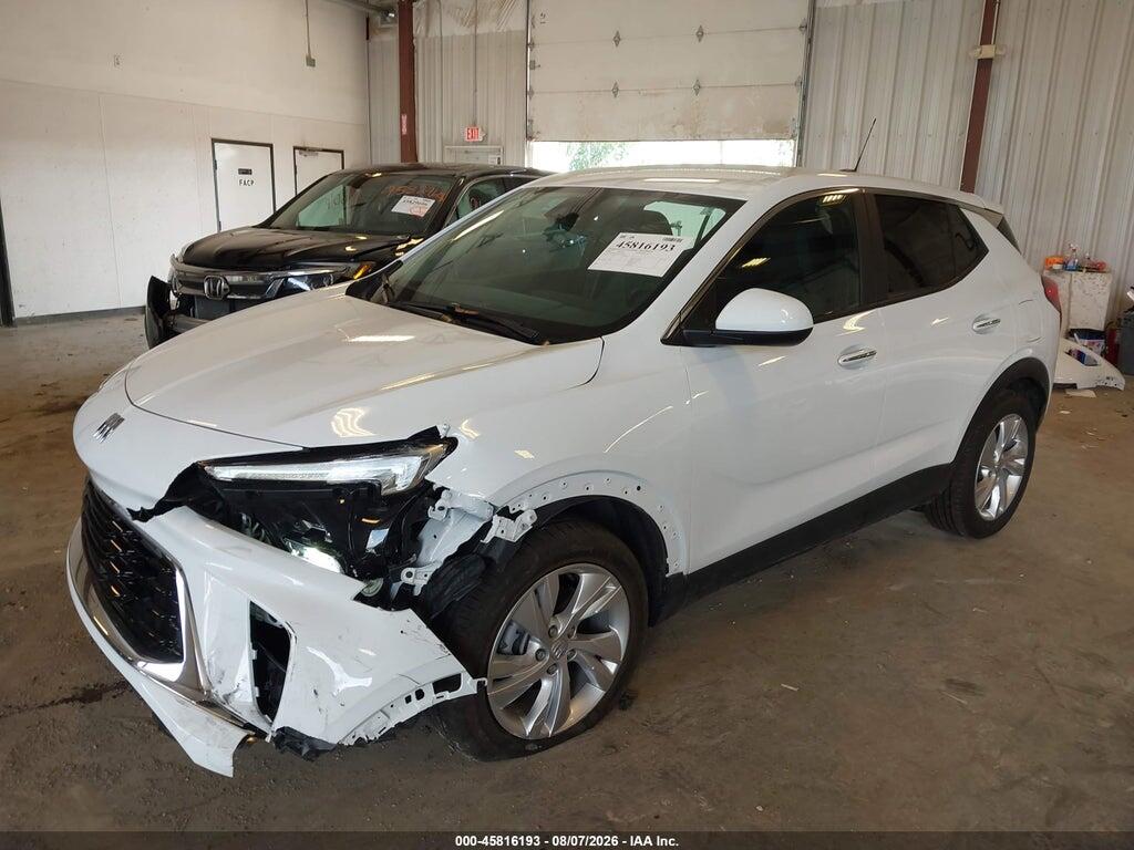 KL4AMBSLXRB123893 2024 BUICK ENCORE GX photo no. 2