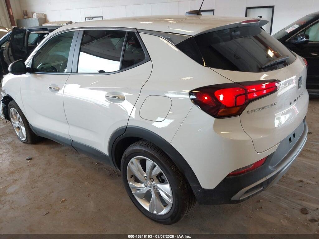 KL4AMBSLXRB123893 2024 BUICK ENCORE GX photo no. 3