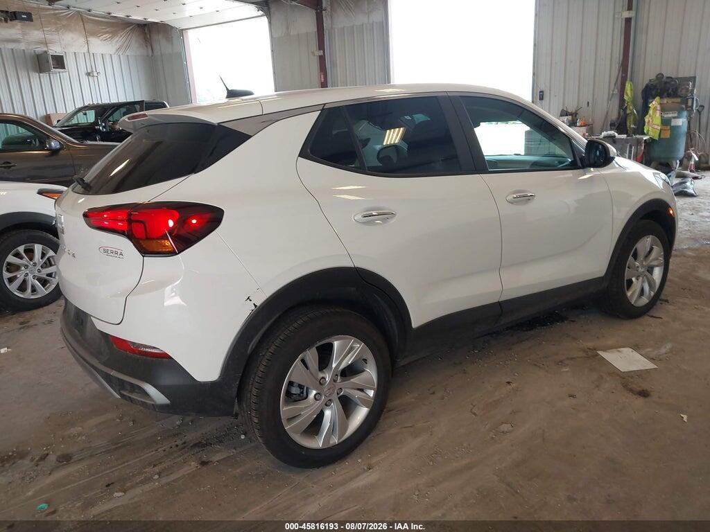 KL4AMBSLXRB123893 2024 BUICK ENCORE GX photo no. 4
