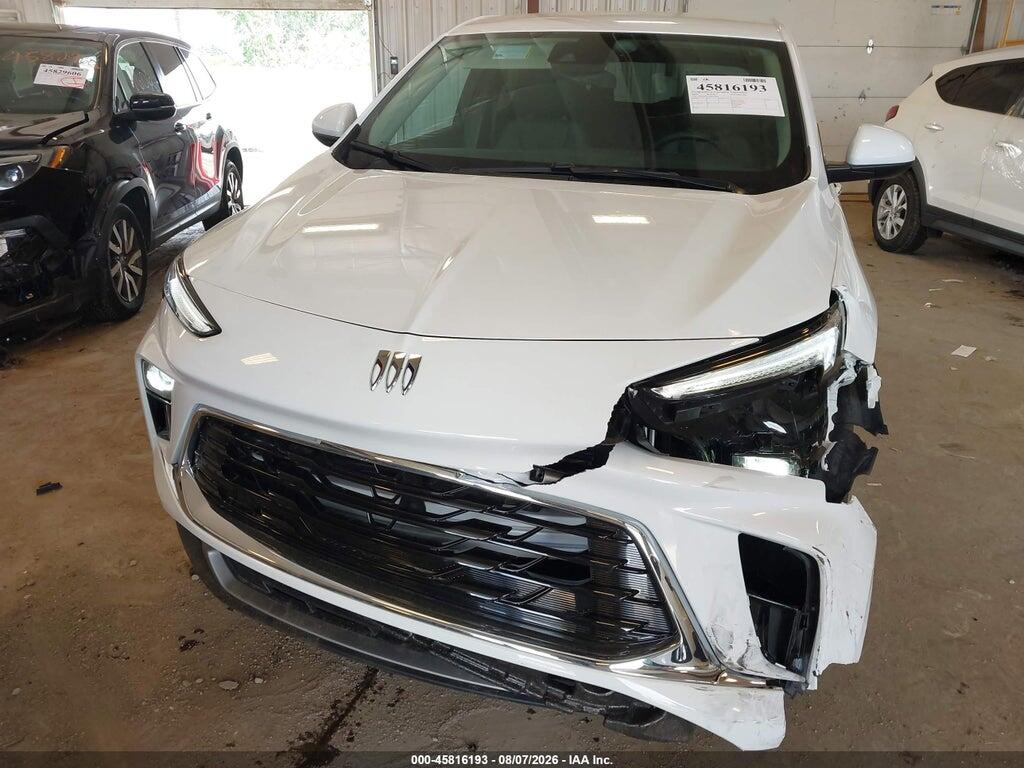 KL4AMBSLXRB123893 2024 BUICK ENCORE GX photo no. 6