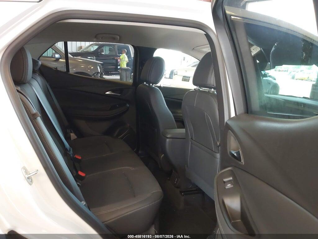 KL4AMBSLXRB123893 2024 BUICK ENCORE GX photo no. 8