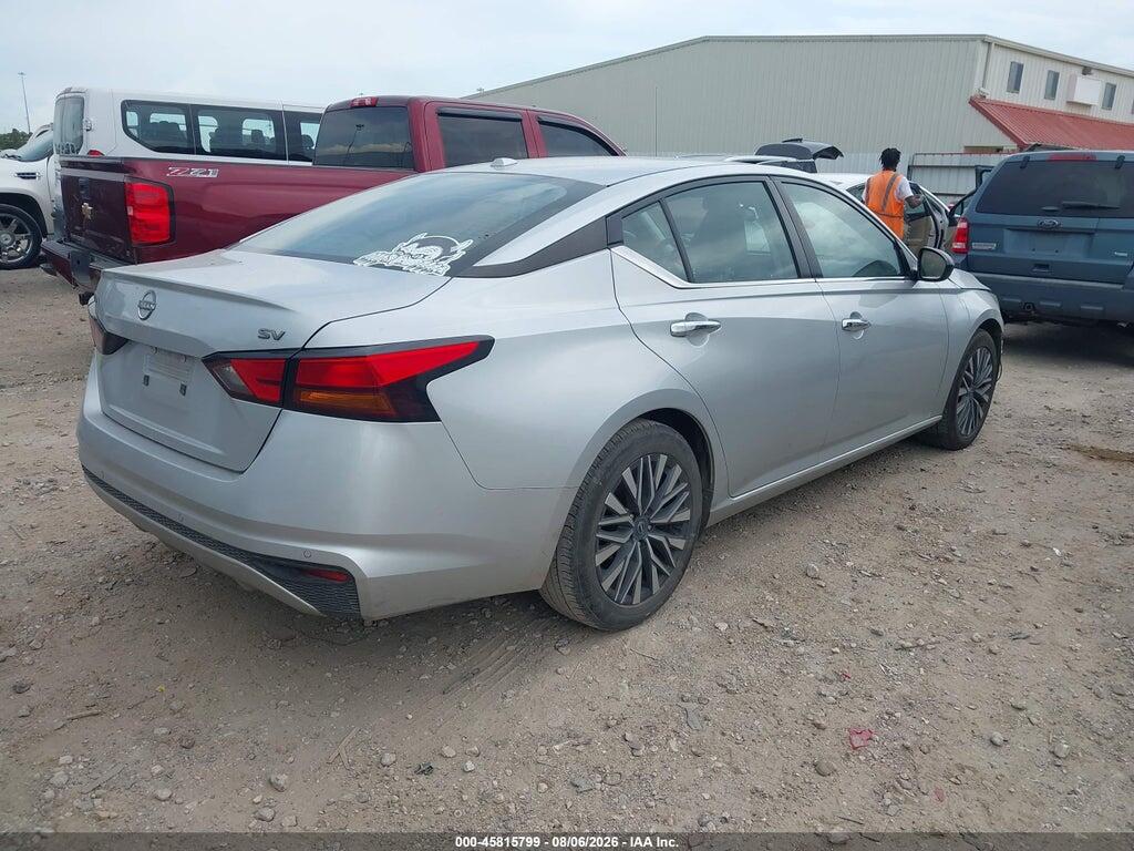 1N4BL4DV3RN362052 2024 NISSAN ALTIMA photo no. 4