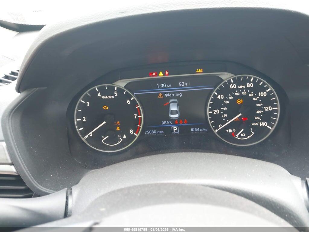 1N4BL4DV3RN362052 2024 NISSAN ALTIMA photo no. 7