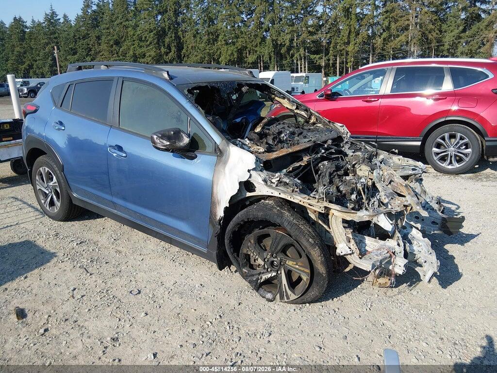 JF2GUADC8RH292459 2024 SUBARU CROSSTREK photo no. 1