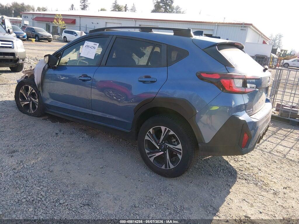JF2GUADC8RH292459 2024 SUBARU CROSSTREK photo no. 3