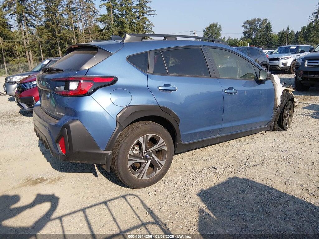 JF2GUADC8RH292459 2024 SUBARU CROSSTREK photo no. 4