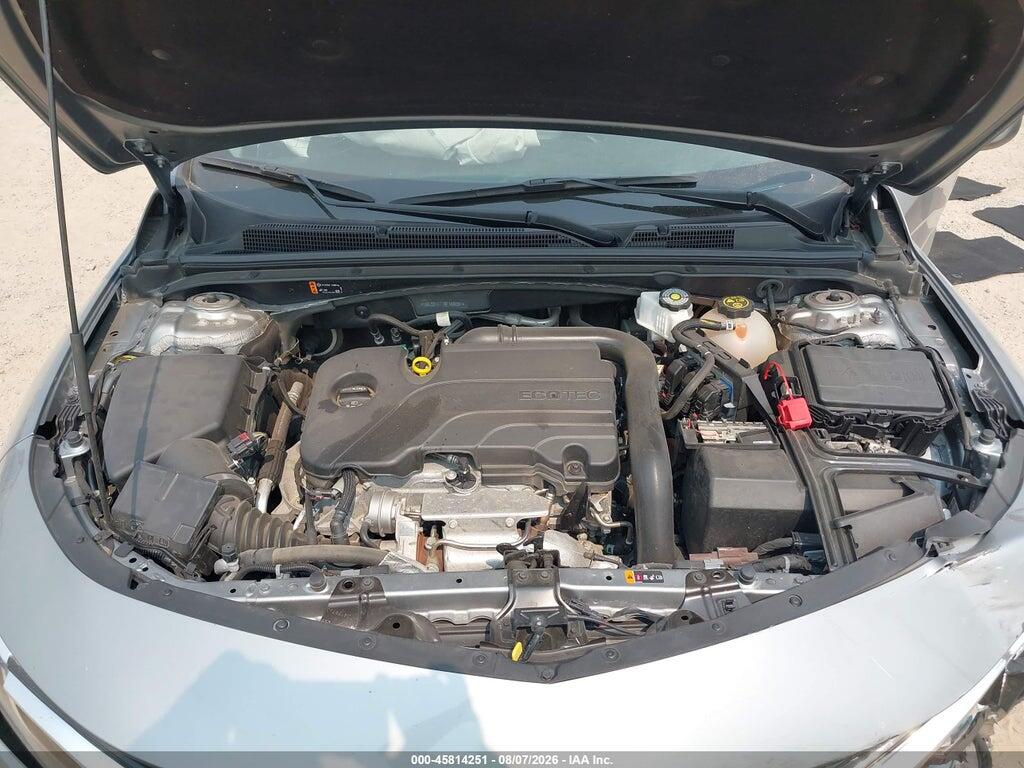 1G1ZD5ST1RF169091 2024 CHEVROLET MALIBU photo no. 10