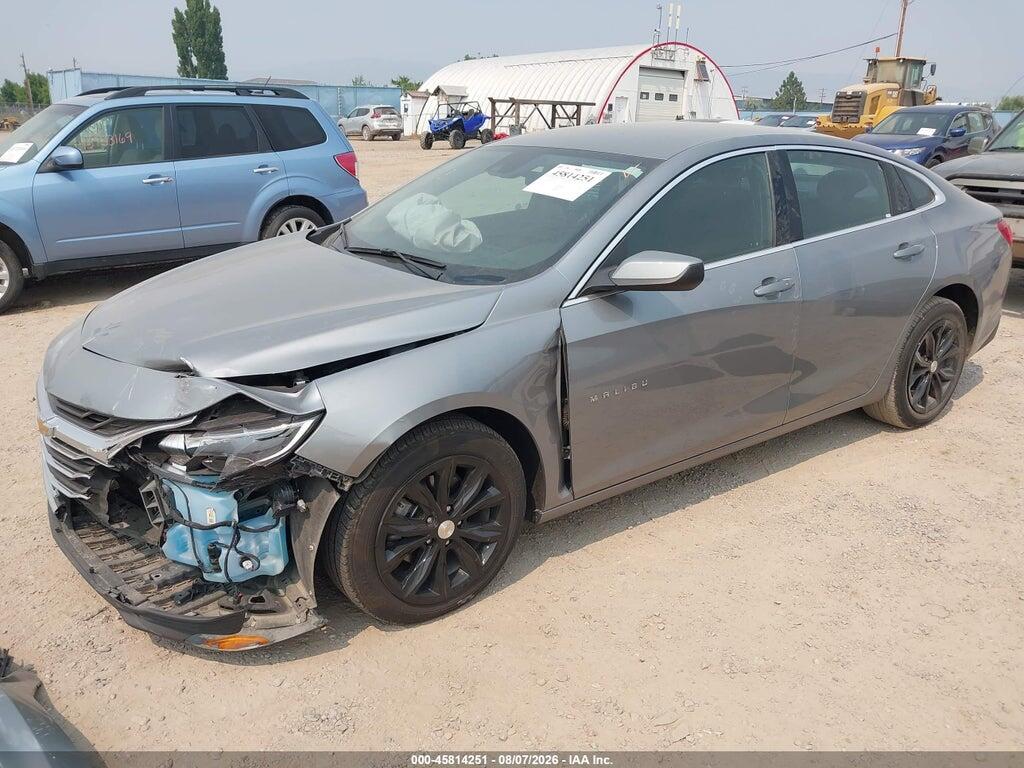 1G1ZD5ST1RF169091 2024 CHEVROLET MALIBU photo no. 2