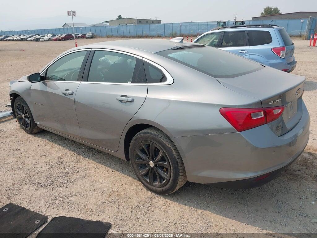1G1ZD5ST1RF169091 2024 CHEVROLET MALIBU photo no. 3