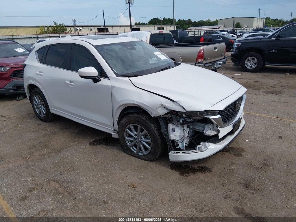JM3KFBCL1R0498061 2024 MAZDA CX-5 photo no. 1