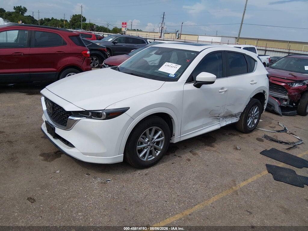 JM3KFBCL1R0498061 2024 MAZDA CX-5 photo no. 2