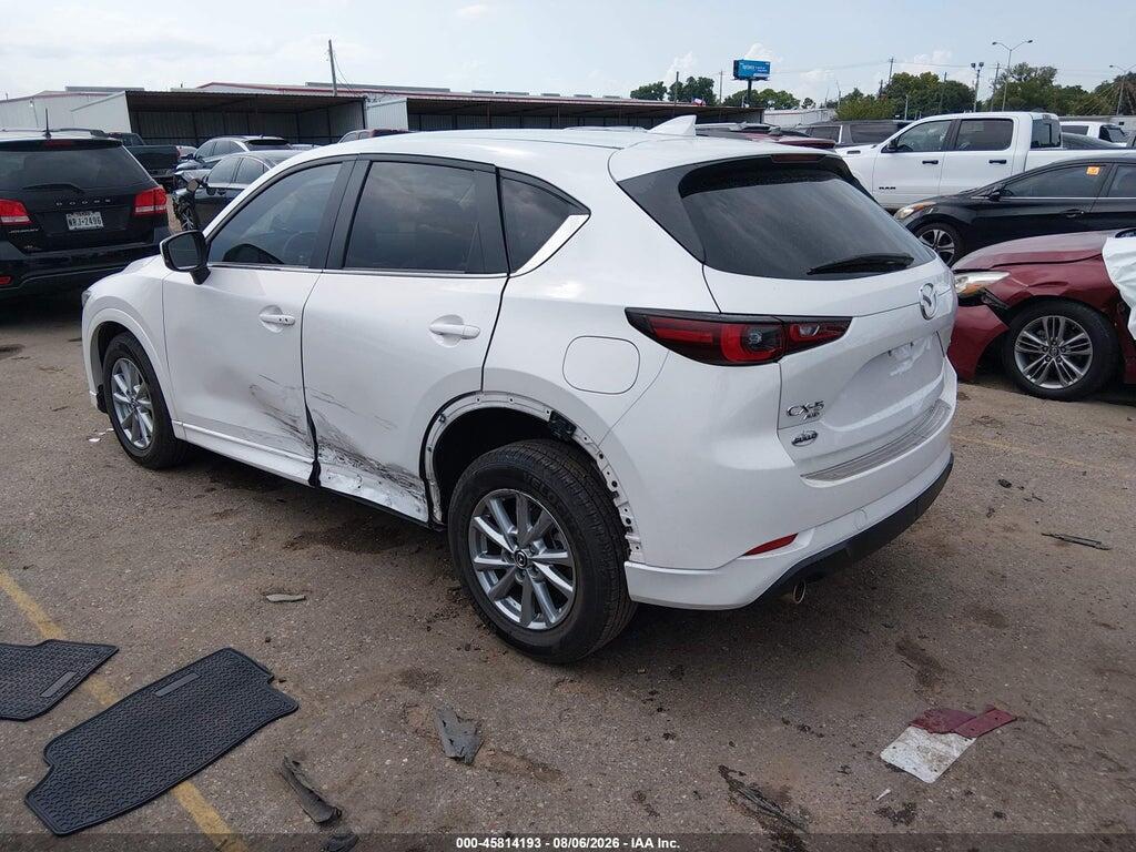 JM3KFBCL1R0498061 2024 MAZDA CX-5 photo no. 3