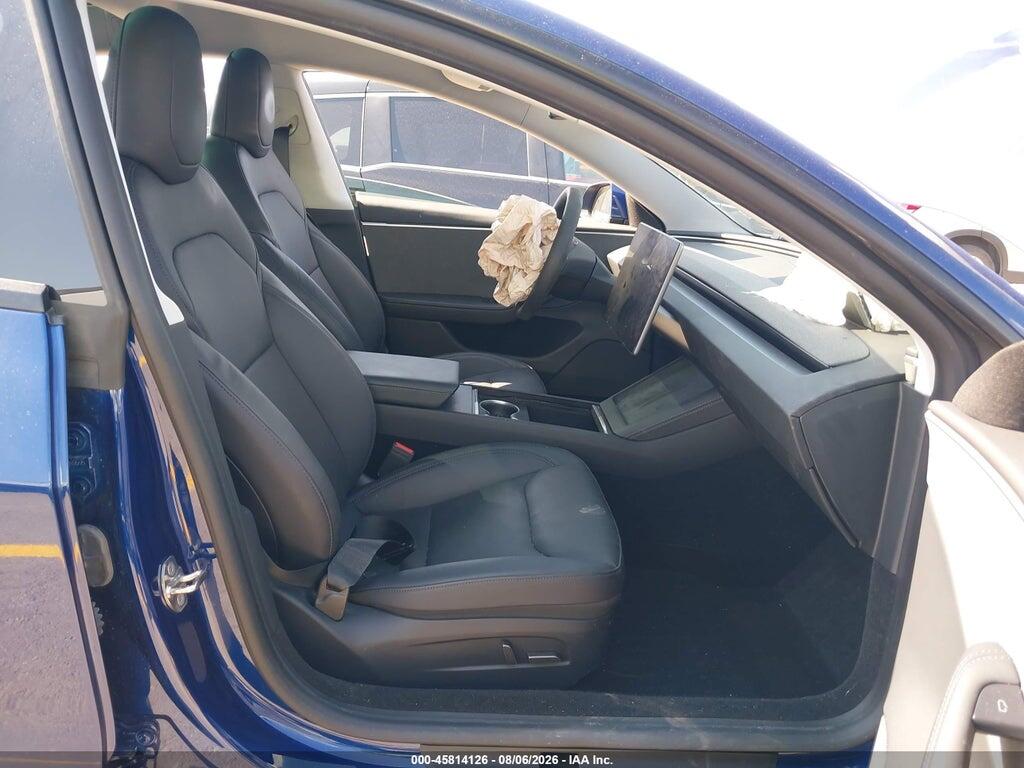 5YJ3E1EA0RF824097 2024 TESLA MODEL 3 photo no. 5
