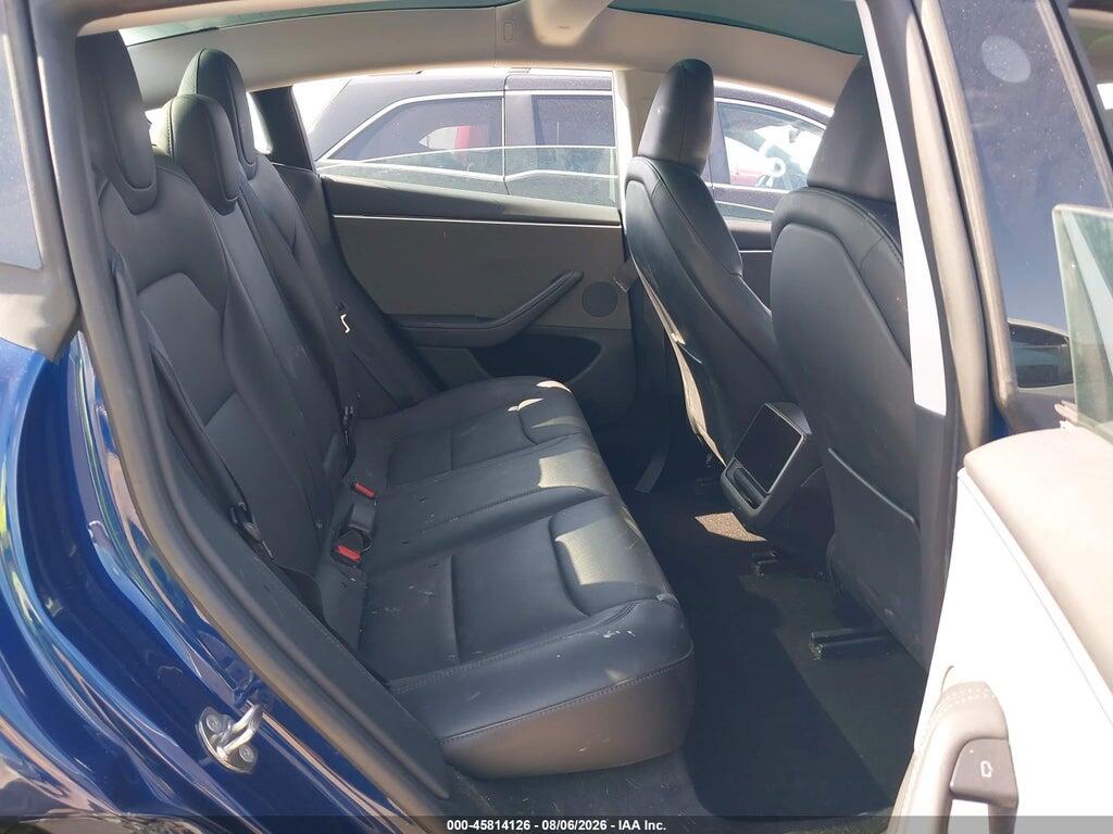 5YJ3E1EA0RF824097 2024 TESLA MODEL 3 photo no. 8