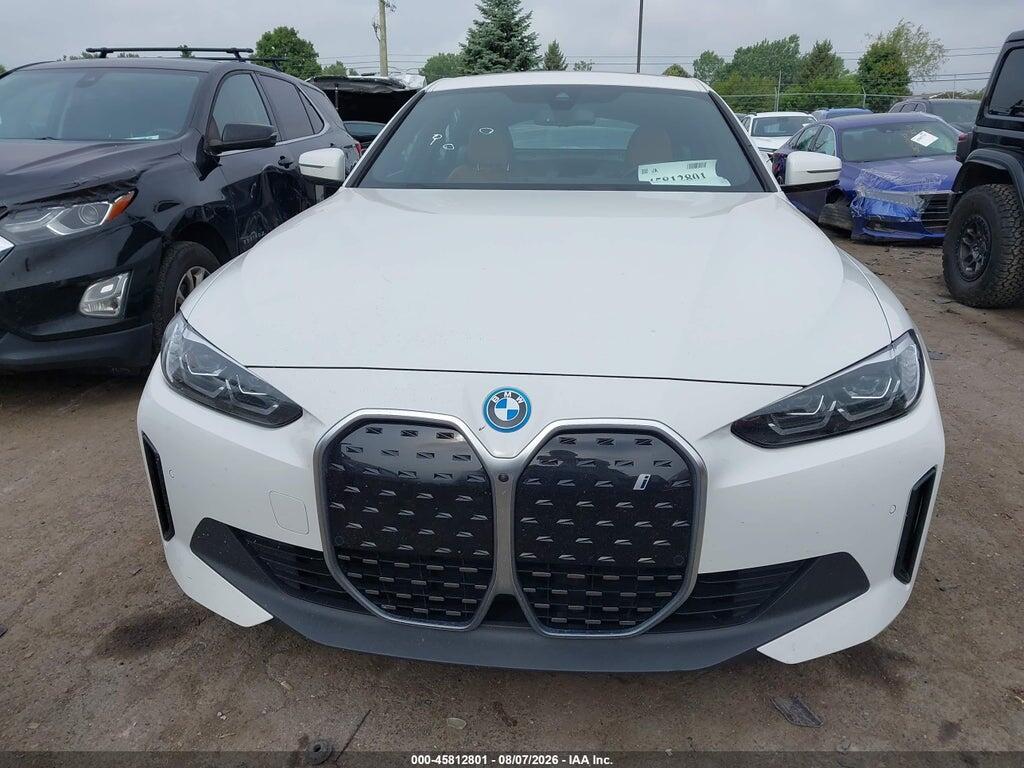 WBY83FB06RFT32527 2024 BMW I4 GRAN COUPE photo no. 12