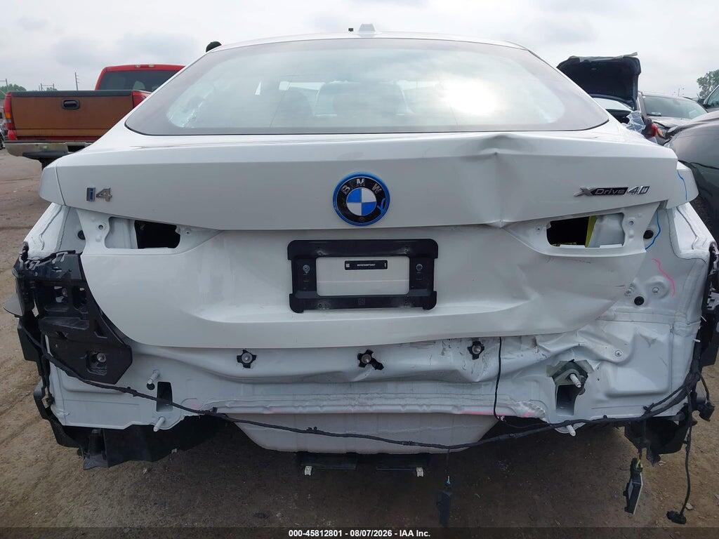 WBY83FB06RFT32527 2024 BMW I4 GRAN COUPE photo no. 6