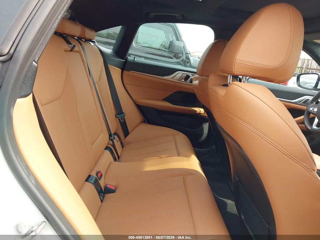 WBY83FB06RFT32527 2024 BMW I4 GRAN COUPE photo no. 8