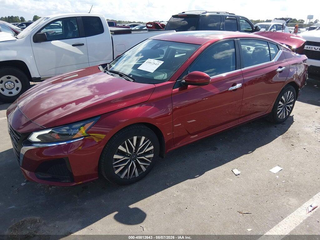 1N4BL4DV6RN338537 2024 NISSAN ALTIMA photo no. 2