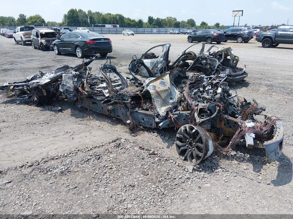 1FTFW4L80RFB85176 2024 FORD F-150 photo no. 1