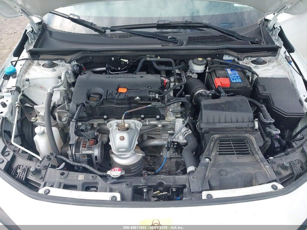 2HGFE2F58RH533900 2024 HONDA CIVIC photo no. 10