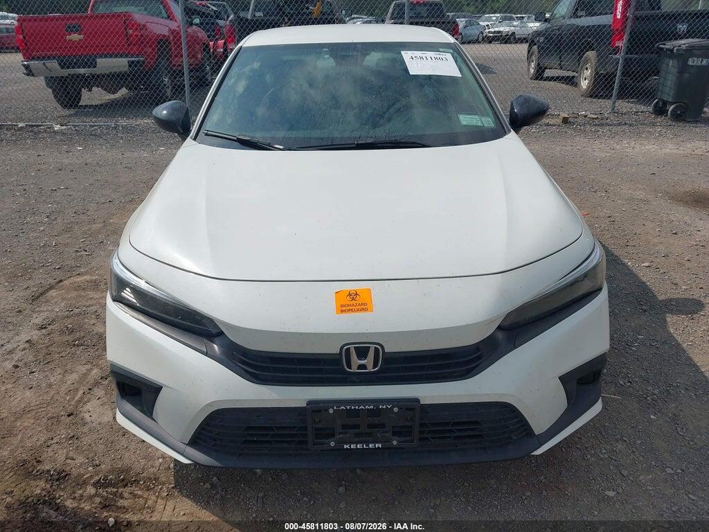 2HGFE2F58RH533900 2024 HONDA CIVIC photo no. 11