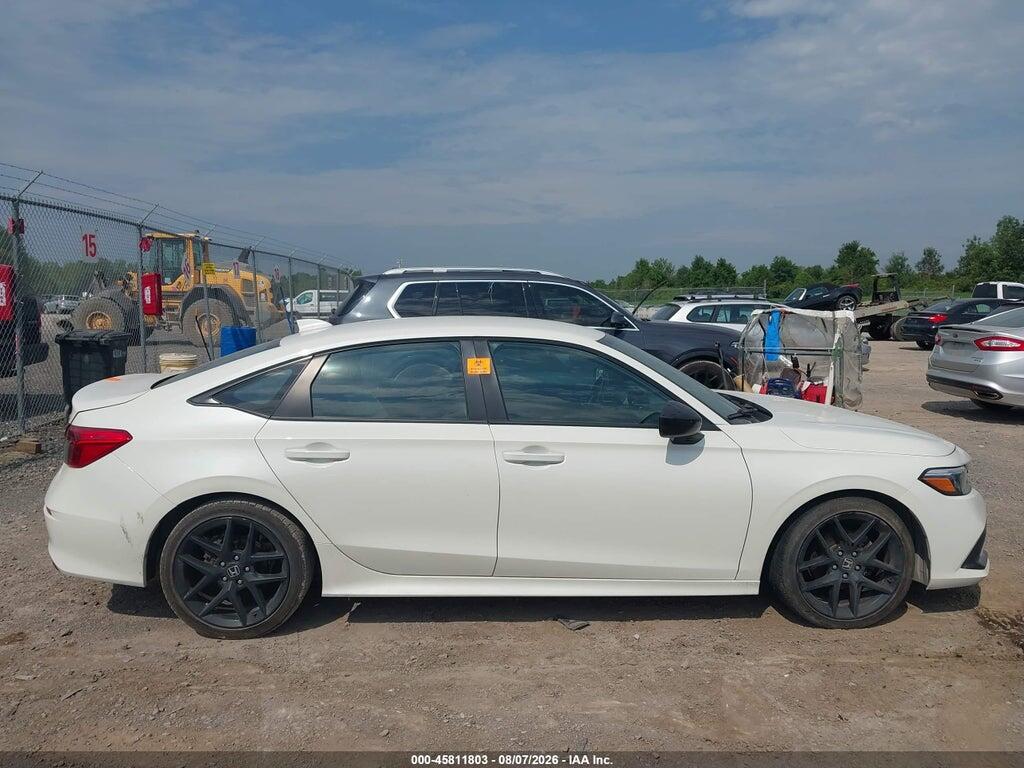 2HGFE2F58RH533900 2024 HONDA CIVIC photo no. 12