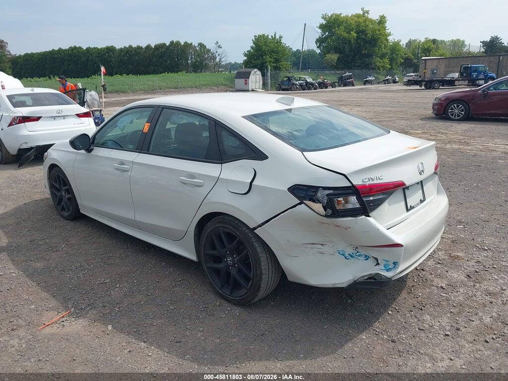 2HGFE2F58RH533900 2024 HONDA CIVIC photo no. 3