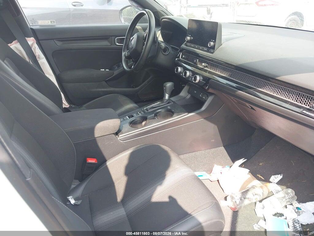 2HGFE2F58RH533900 2024 HONDA CIVIC photo no. 5