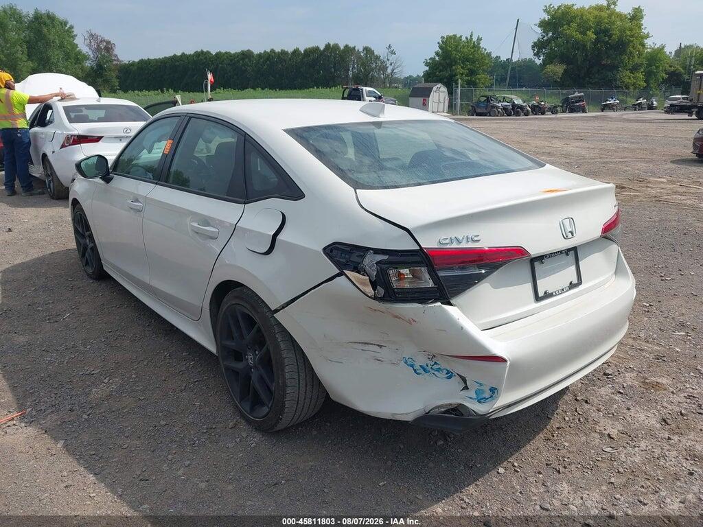 2HGFE2F58RH533900 2024 HONDA CIVIC photo no. 6