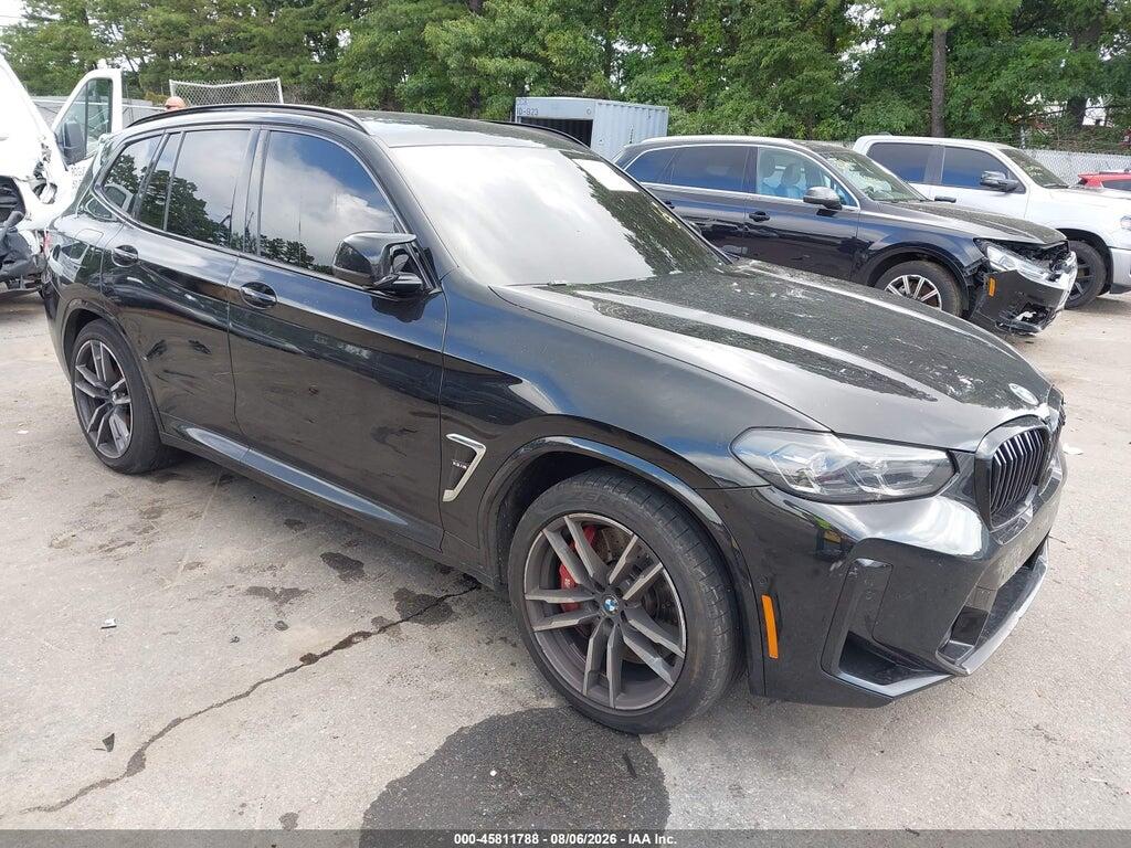 2024 BMW X3 M 5YM13EC03R9W14903