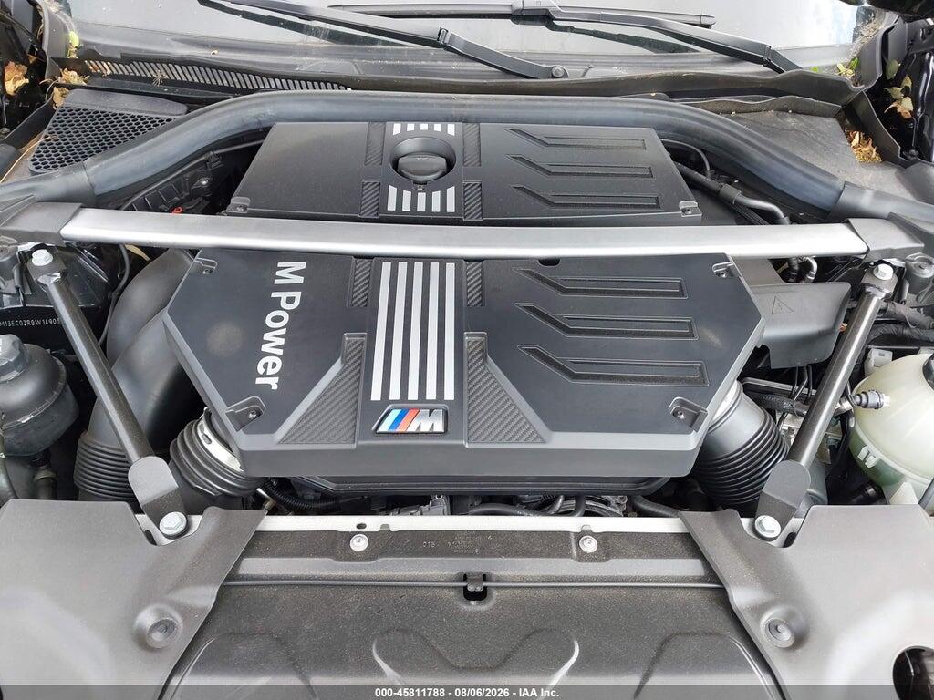 5YM13EC03R9W14903 2024 BMW X3 M photo no. 10