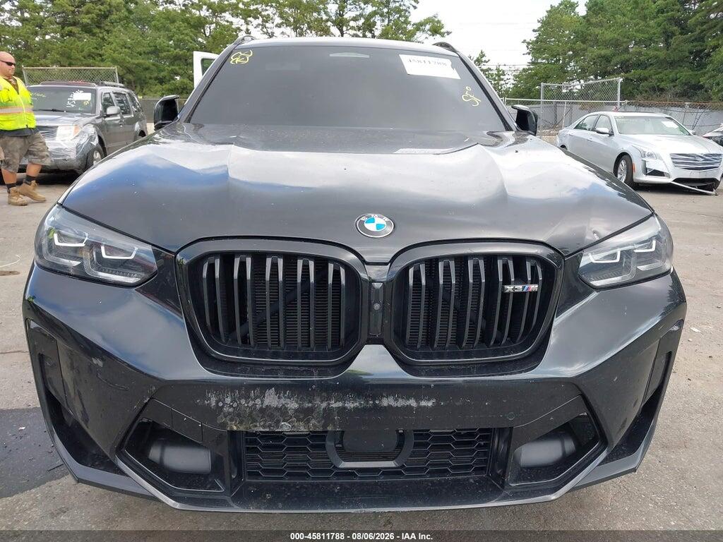 5YM13EC03R9W14903 2024 BMW X3 M photo no. 11