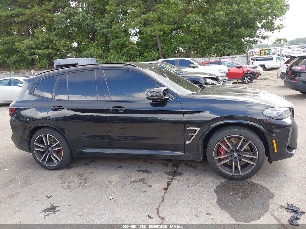 5YM13EC03R9W14903 2024 BMW X3 M photo no. 12