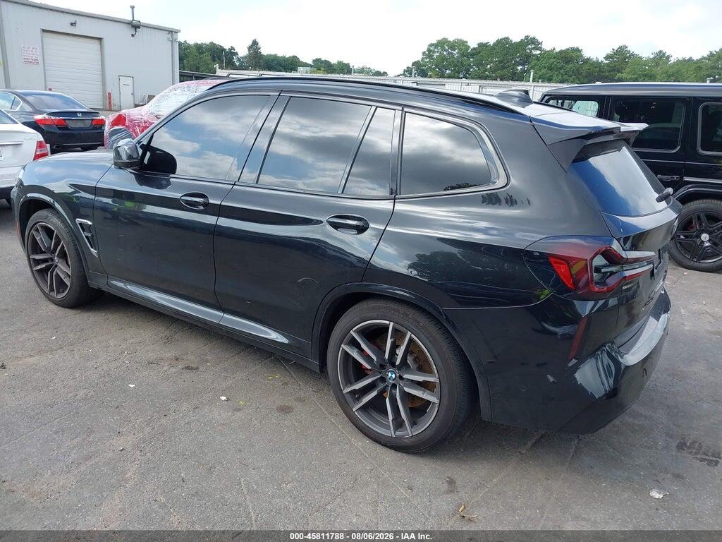 5YM13EC03R9W14903 2024 BMW X3 M photo no. 3