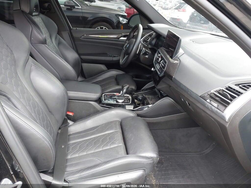 5YM13EC03R9W14903 2024 BMW X3 M photo no. 5