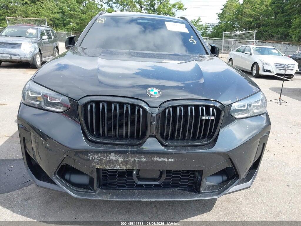 5YM13EC03R9W14903 2024 BMW X3 M photo no. 6