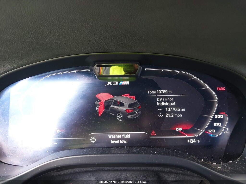 5YM13EC03R9W14903 2024 BMW X3 M photo no. 7