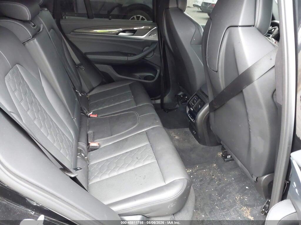 5YM13EC03R9W14903 2024 BMW X3 M photo no. 8