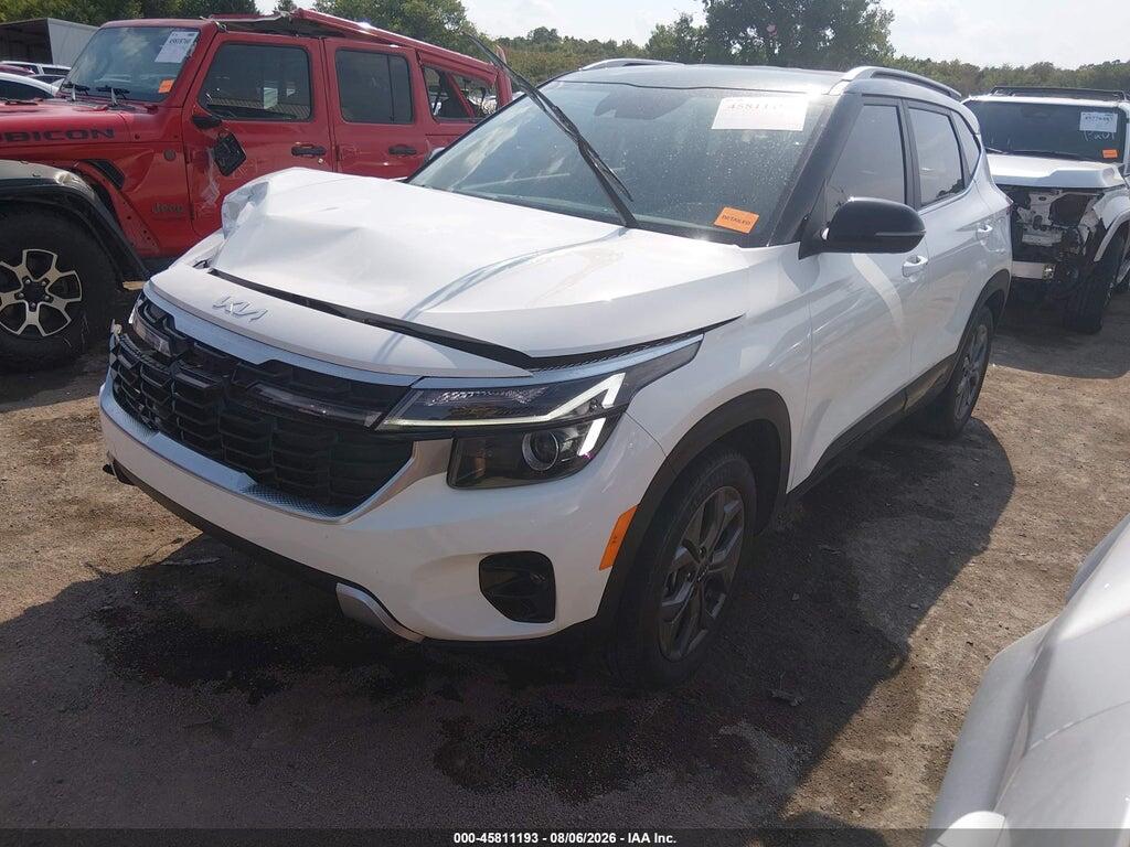 KNDEU2AA6R7654101 2024 KIA SELTOS photo no. 2