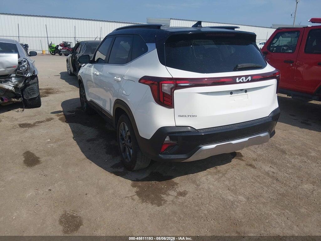 KNDEU2AA6R7654101 2024 KIA SELTOS photo no. 3