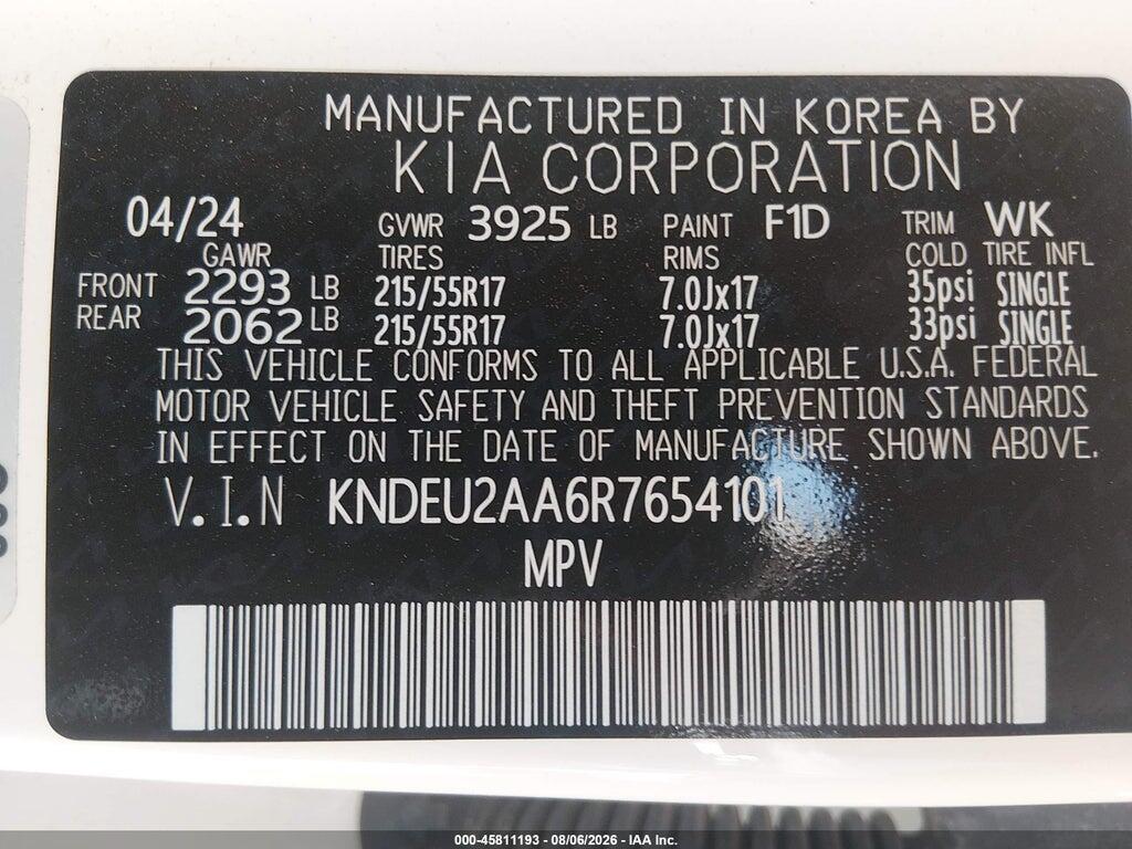 KNDEU2AA6R7654101 2024 KIA SELTOS photo no. 9